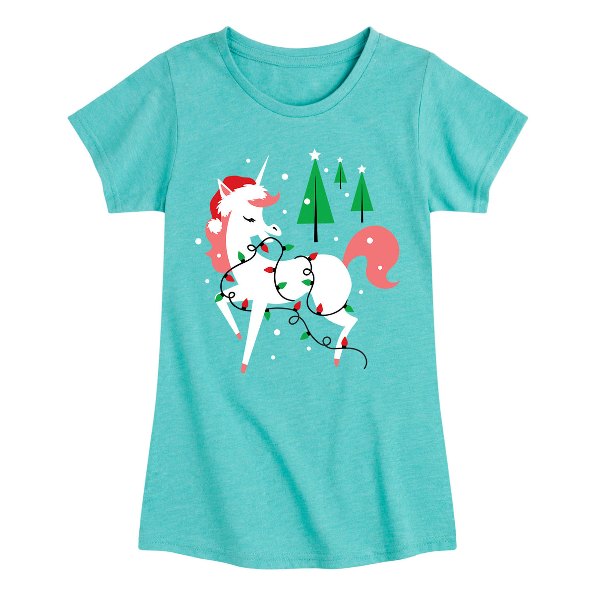 unicorn reindeer shirt