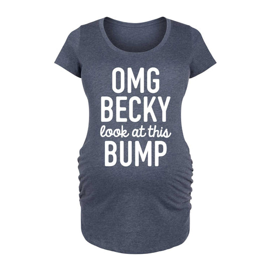 BUMP Maternity Shirt