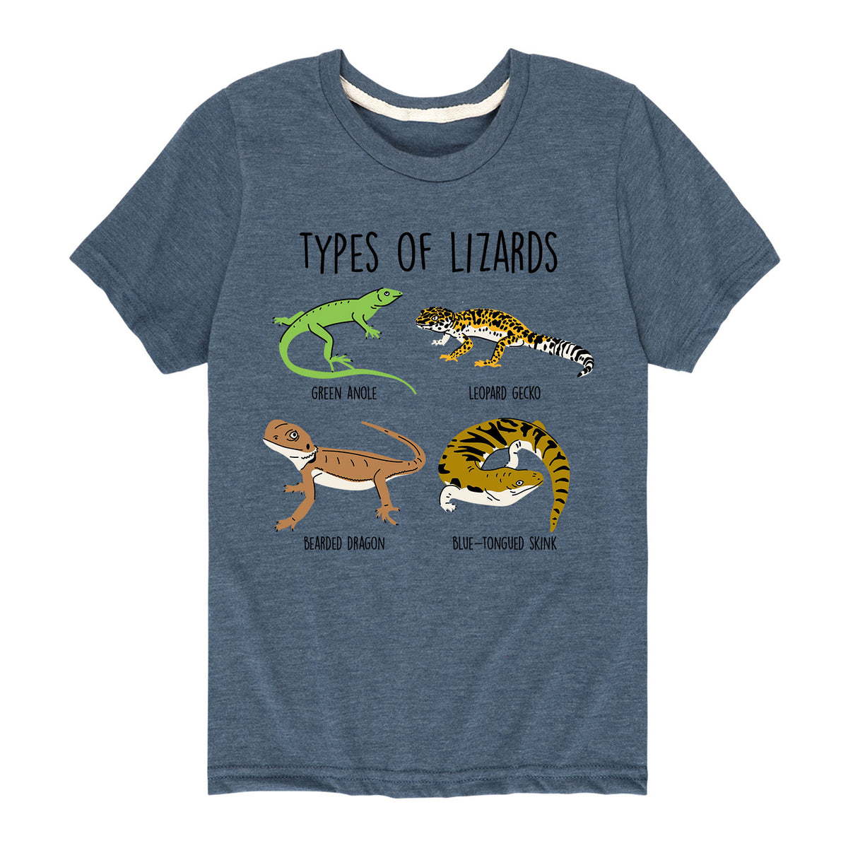 boys lizard shirt