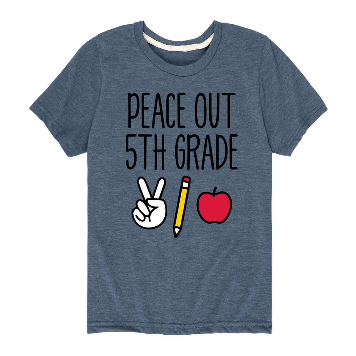 Peace out t clearance shirt