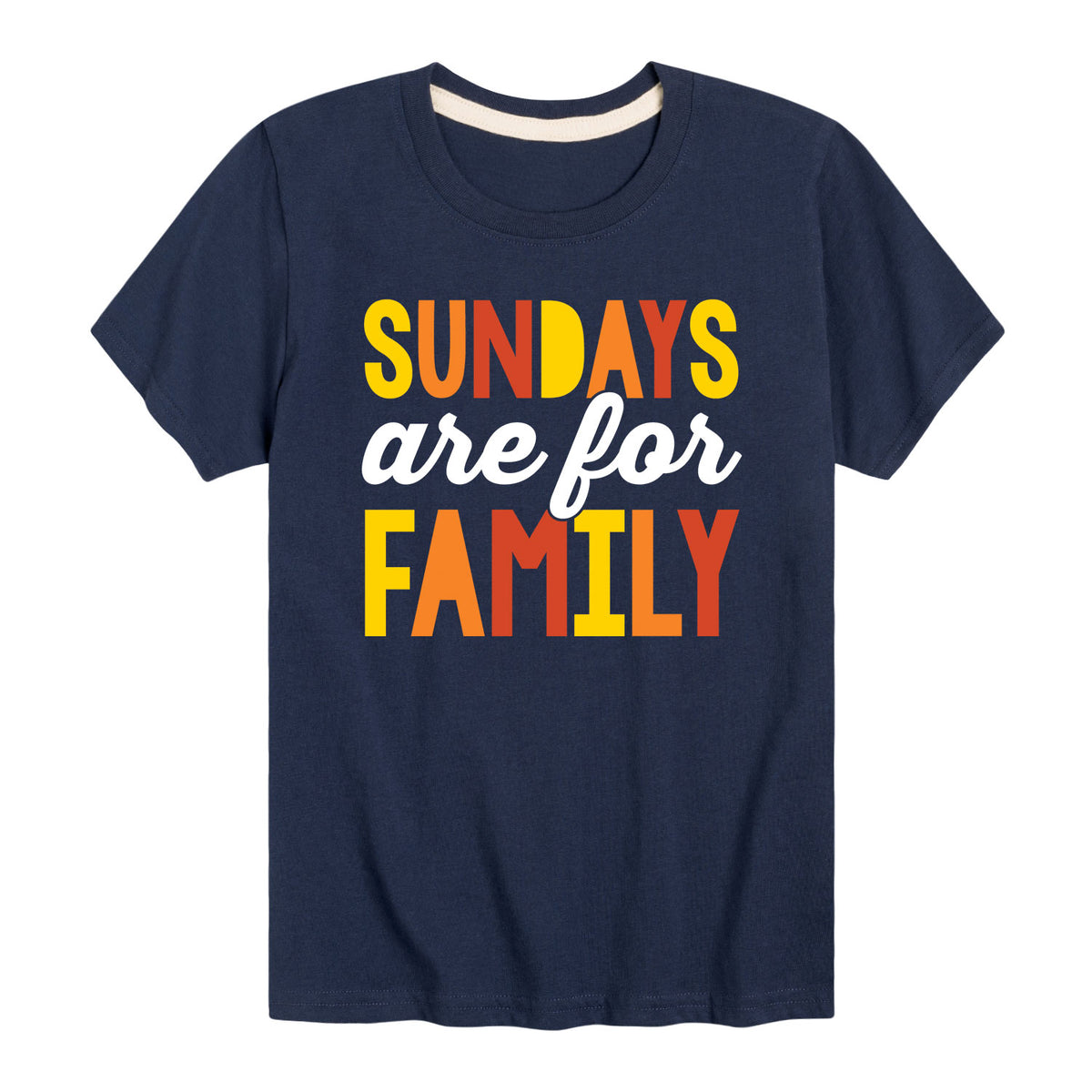 family fun day shirts