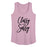 Classy and Sassy - Womens Racerback Tank